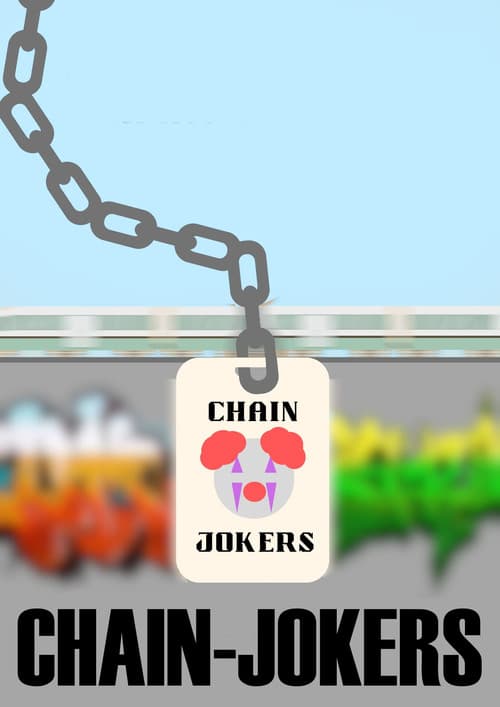 chain-jokers poster