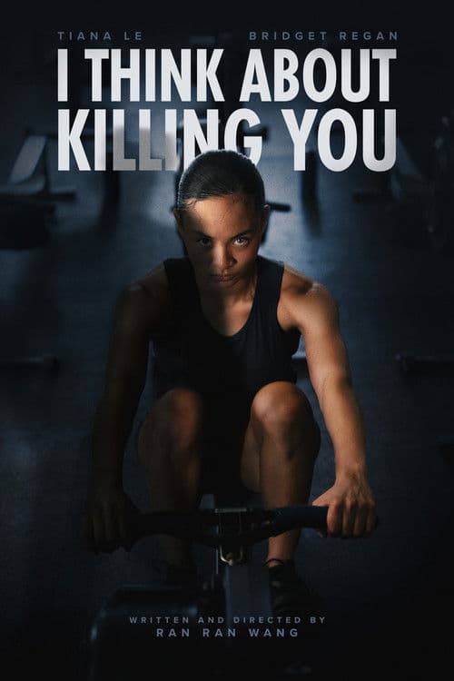 I Think About Killing You poster