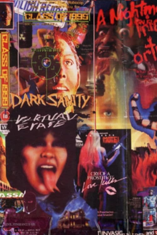 Rapture Adrenaline poster