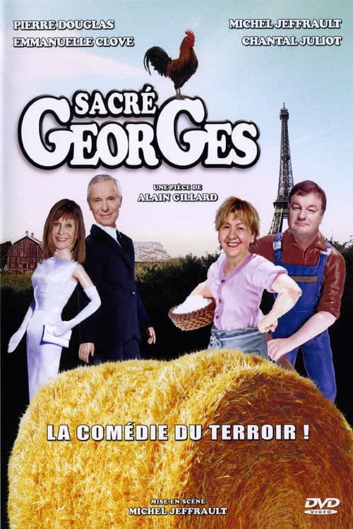 Sacré Georges poster