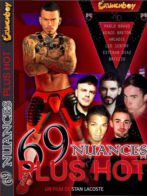 69 Shades More Hot poster