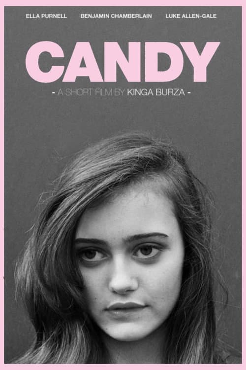 Candy poster