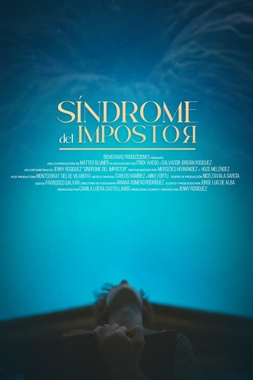 Síndrome del impostor poster
