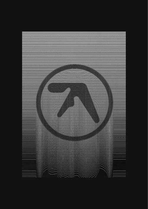 Aphex Twin: Live at Printworks, London poster
