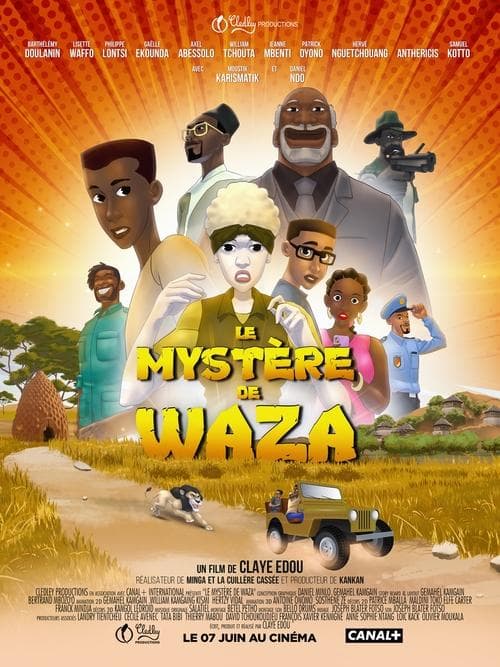Le Mystère de Waza