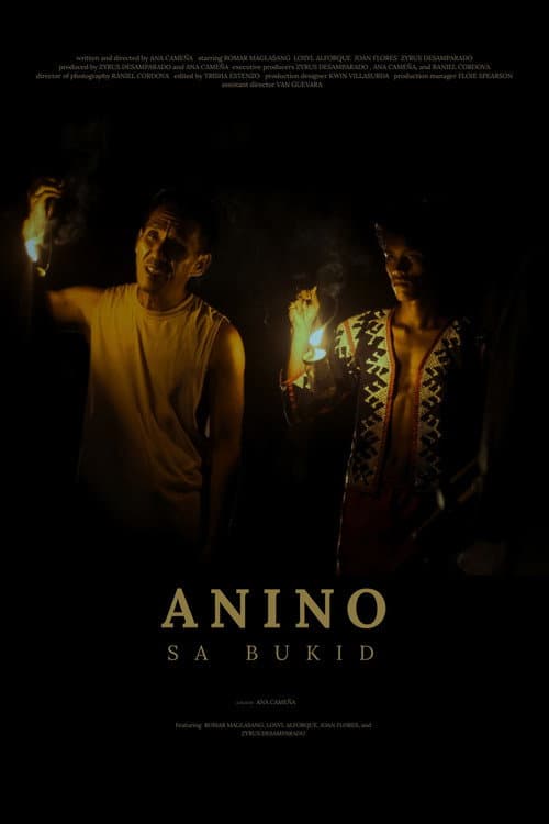 Anino Sa Bukid poster