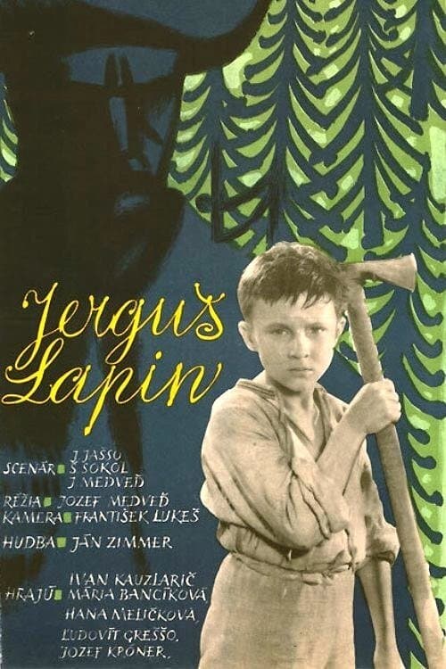 Jerguš Lapin poster