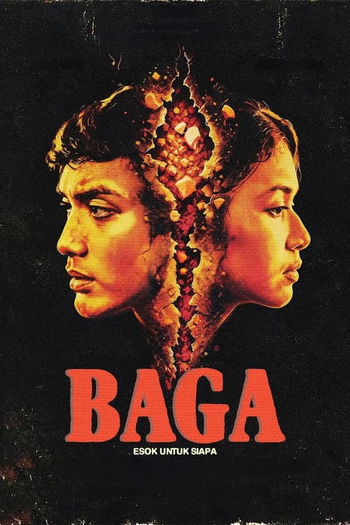 BAGA : Tomorrow Belongs to No One poster