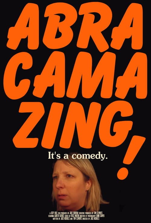 Abracamazing! poster