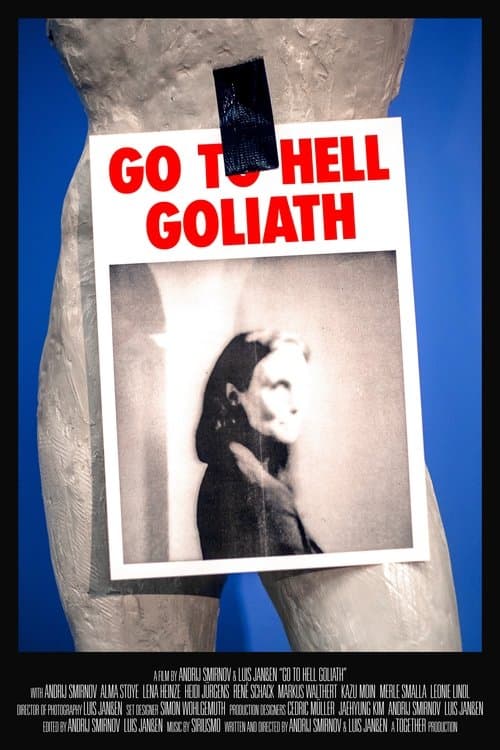 Go To Hell Goliath poster