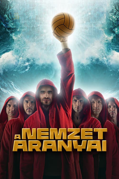 Golden Legends poster