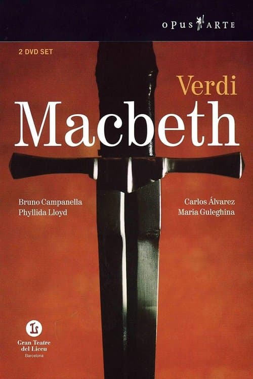 Macbeth poster