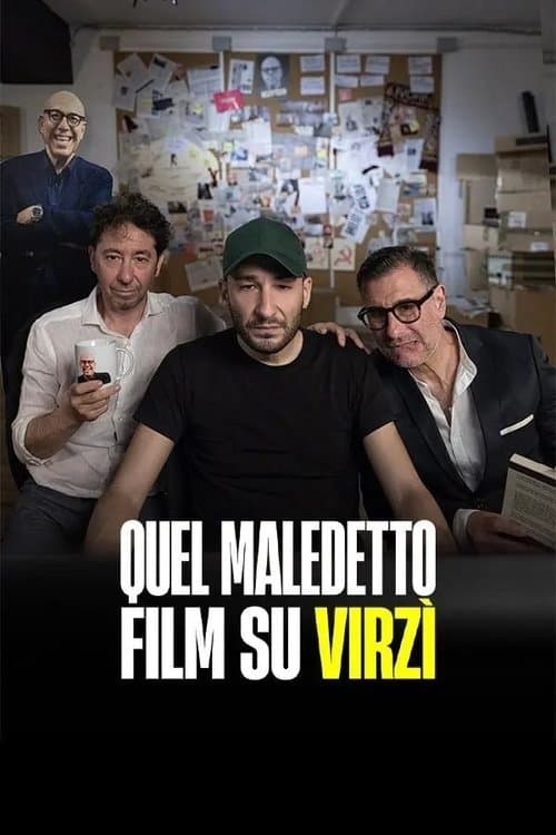 Quel maledetto film su Virzì poster
