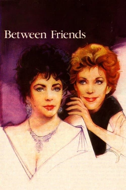 Between Friends poster