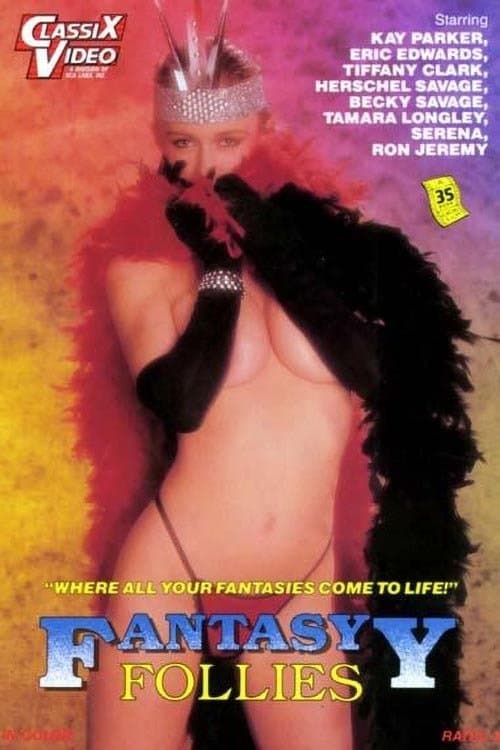 Fantasy Follies poster