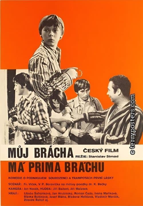 Můj brácha má prima bráchu (kolekce)