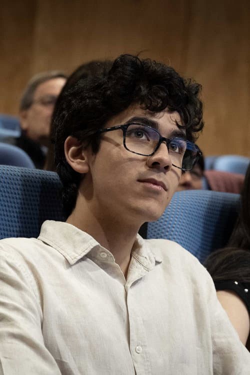 Lucas Ruiz Larenas profile photo