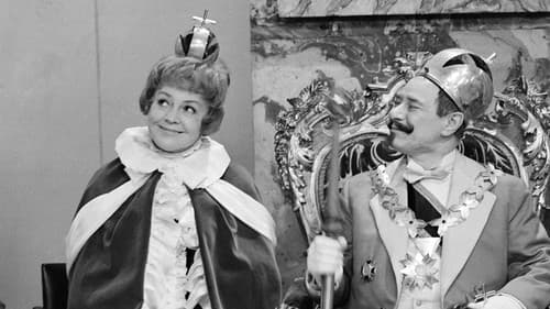 O princezně, která pořád vařila poster