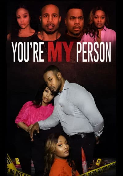 You're My Person poster