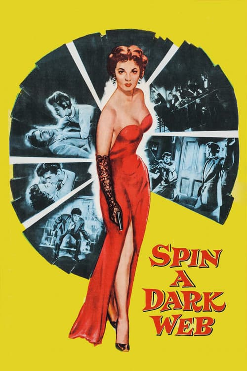 Spin a Dark Web poster