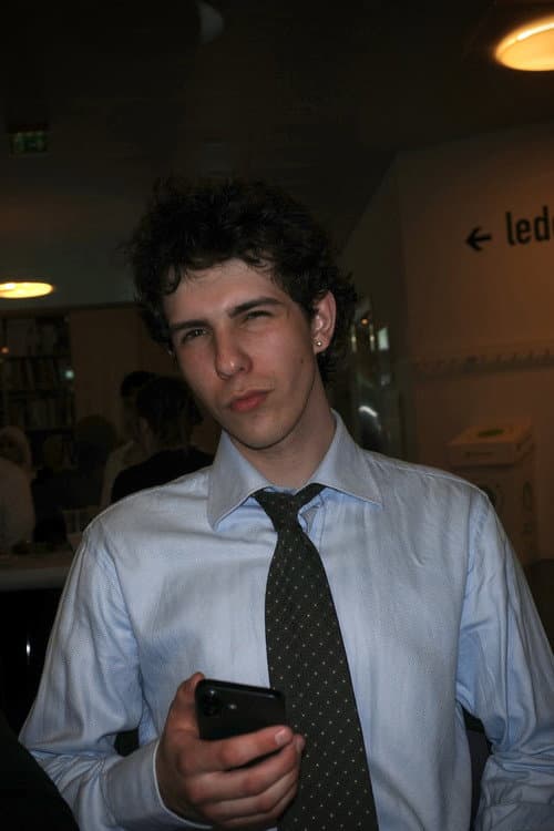 Simon Vopelák profile photo