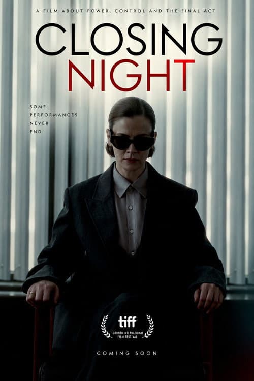 Closing Night poster