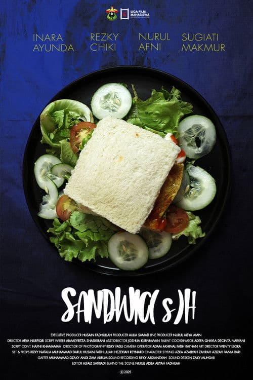 SANDWIC(S)H poster