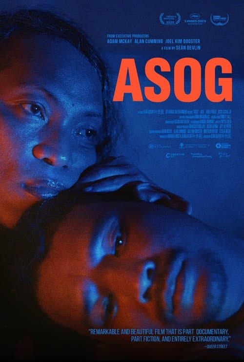 Asog poster