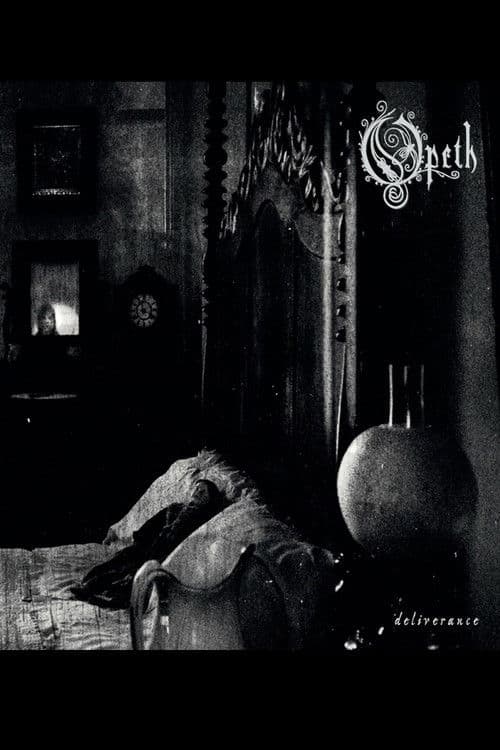 Opeth : Deliverance poster