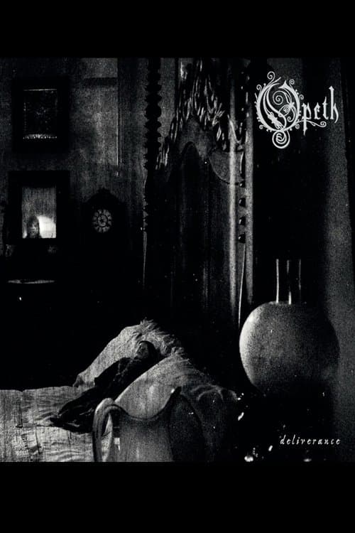 Opeth : Deliverance poster