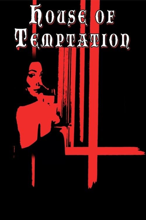 House of Temptation poster