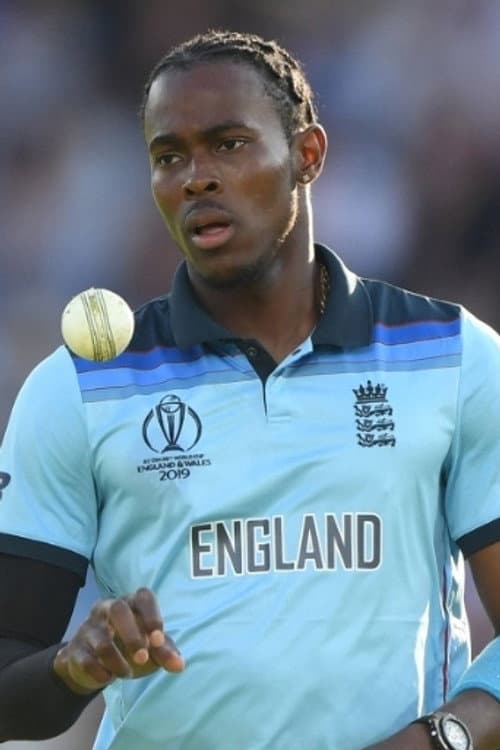 Jofra Archer profile photo