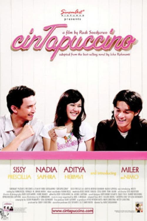 Cintapuccino poster