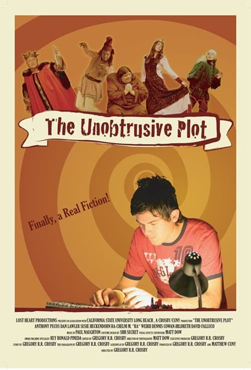 The Unobtrusive Plot poster