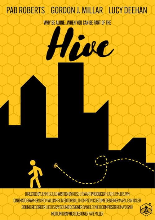 Hive poster