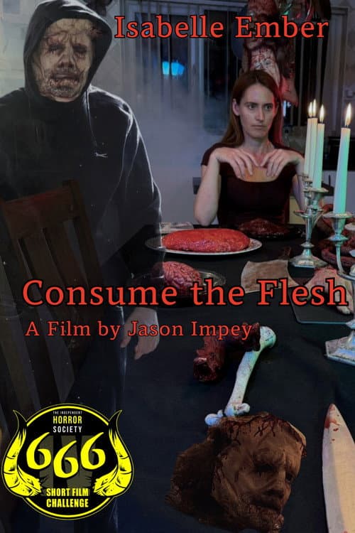 Consume the Flesh poster