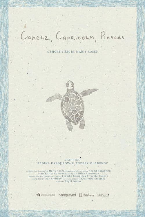 Cancer, Capricorn and Pisces poster