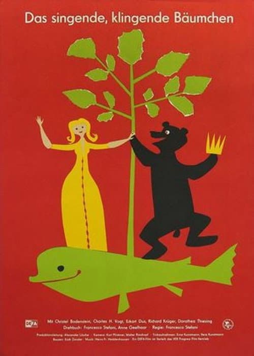 The Singing Ringing Tree poster