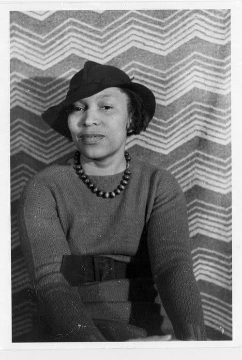 Zora Neale Hurston profile photo