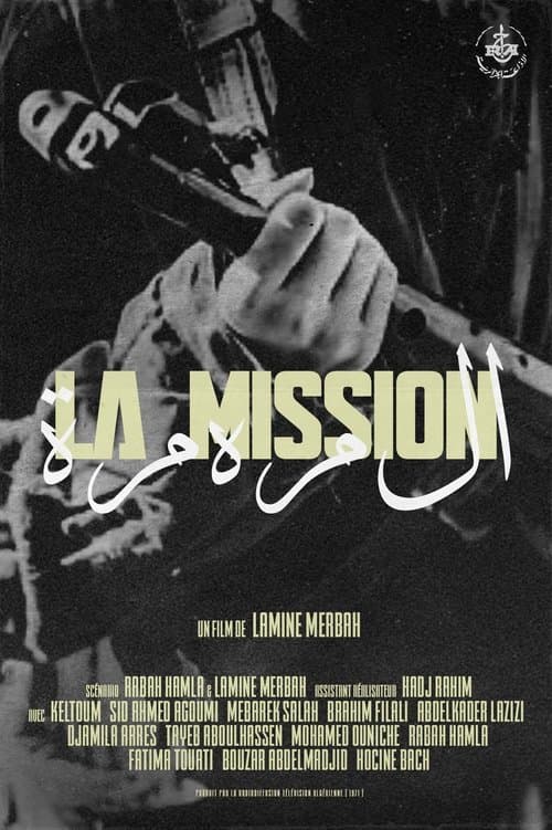La Mission poster