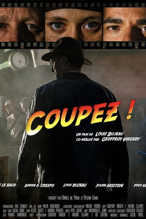 Coupez poster