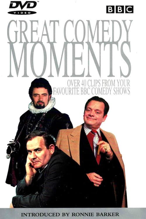 Great Comedy Moments poster