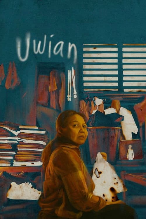 Uwian poster