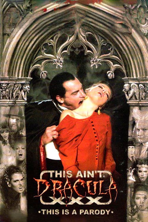 This Ain't Dracula XXX poster