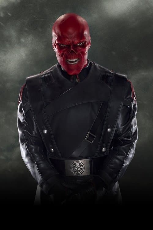 Captain America: Behind the Skull poster