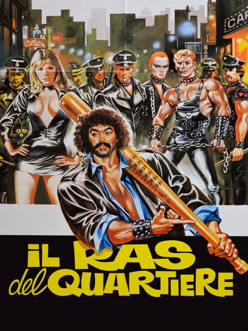 The Boss of the District poster