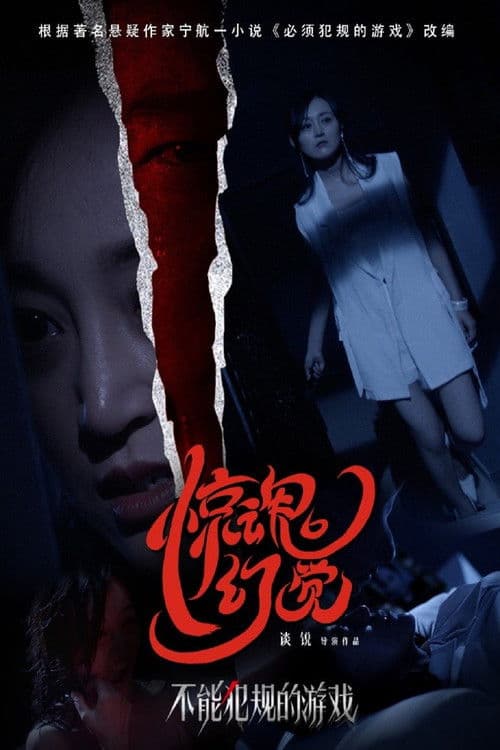 Horrific Illusions of a Game poster