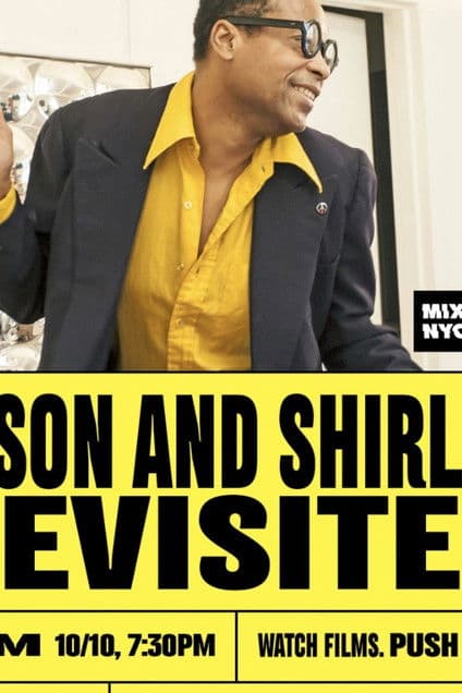 Jason and Shirley Revisited poster