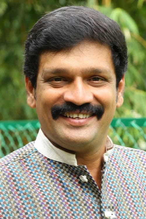 E. V. Ganesh Babu profile photo