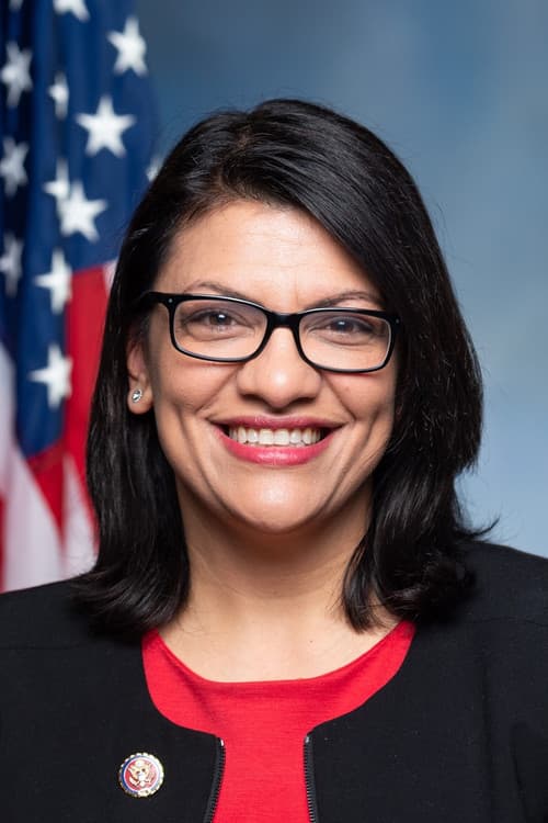 Rashida Tlaib profile photo